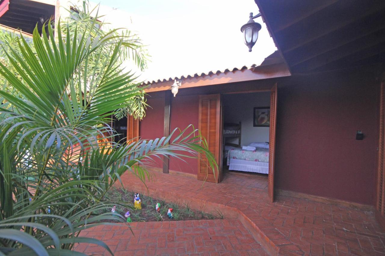 Recanto Reino Encantado Olímpia Exteriér fotografie