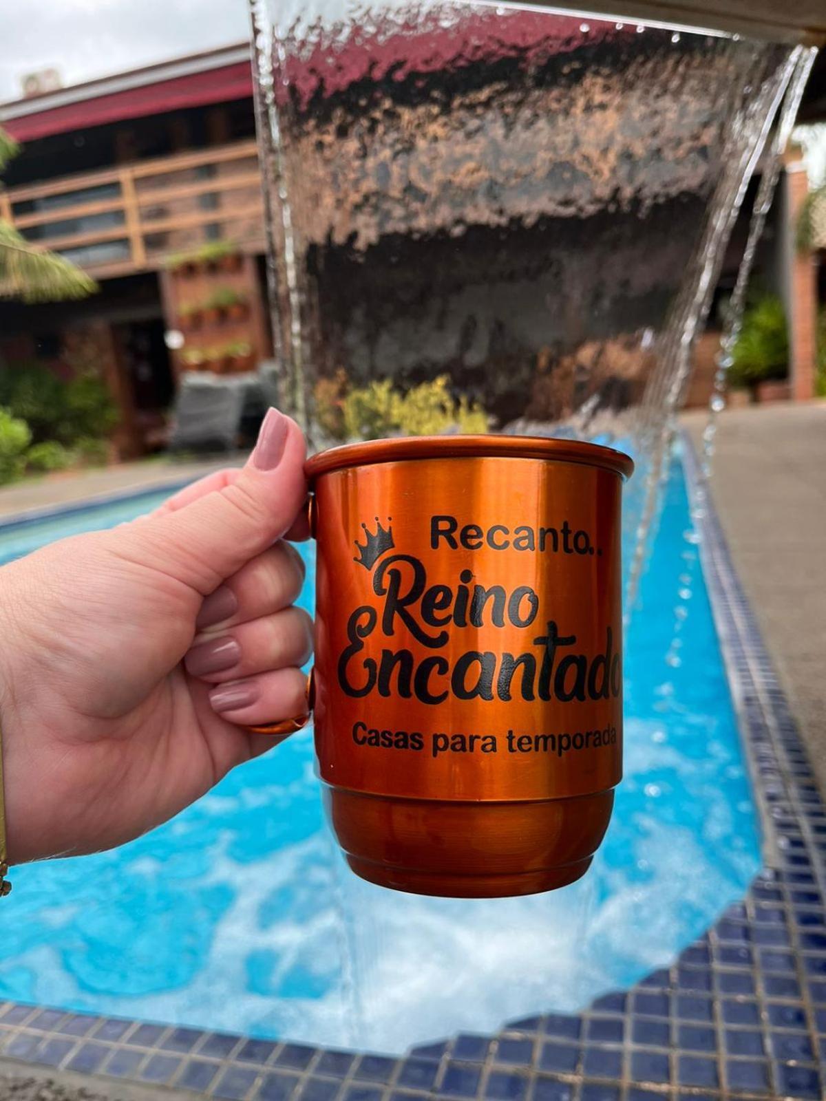 Recanto Reino Encantado Olímpia Exteriér fotografie